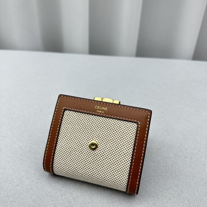 Celine Wallets Purse